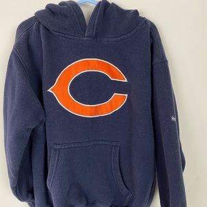 Reebok Chicago Bears Hoodie